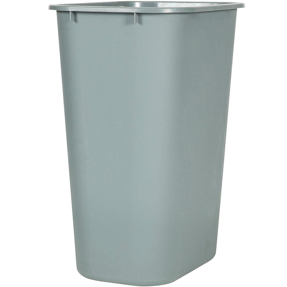 Coyote 14-Inch Roll-Out Single Trash / Recycle Bin - CSTC
