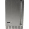Coyote 21-Inch 4.1 Cu. Ft. Left Hinge Outdoor Rated Compact Refrigerator - CBIL