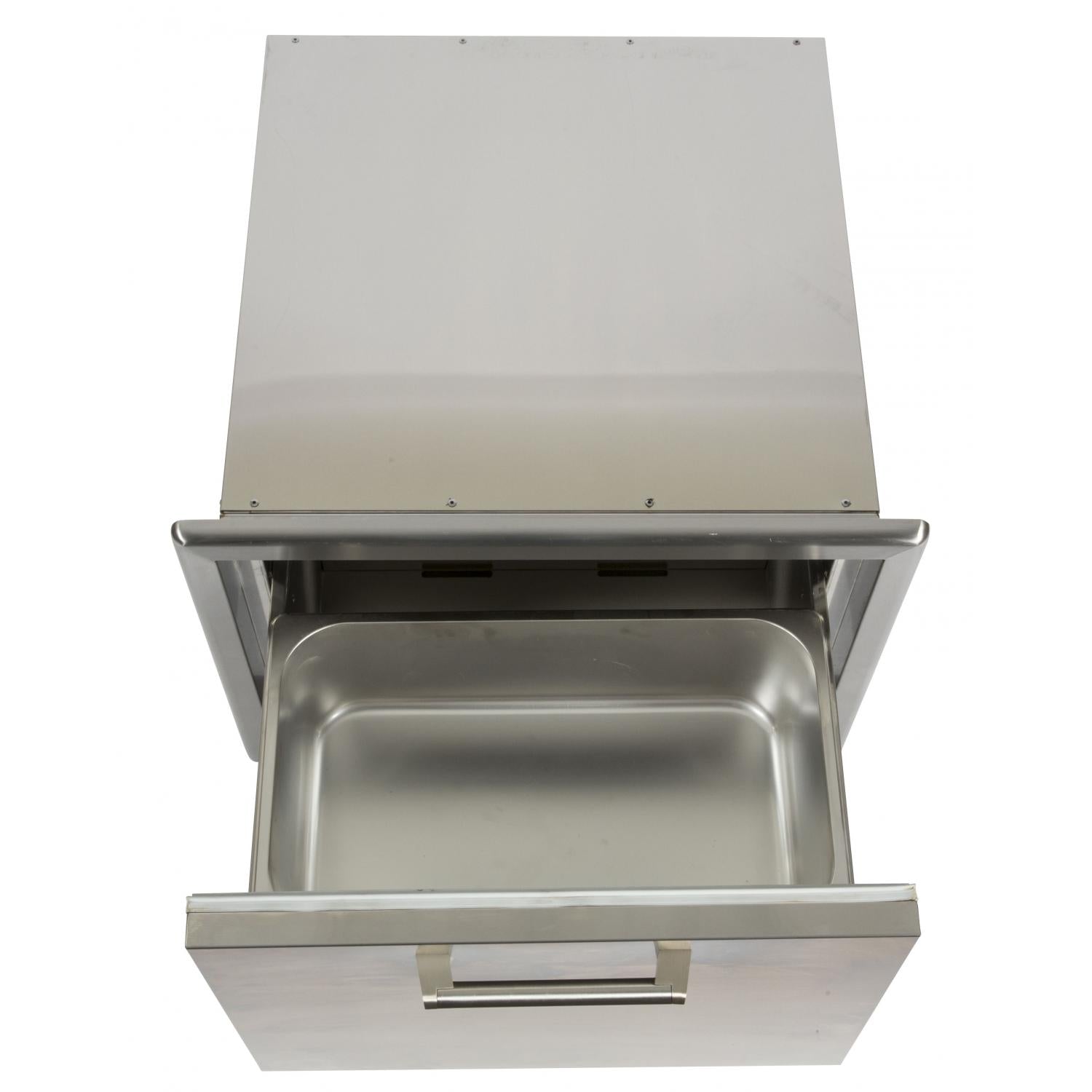 Coyote 26-Inch Roll-Out Ice Chest Drawer - CPOC