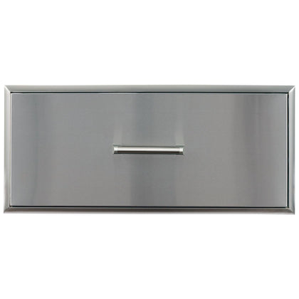 Coyote 36-Inch Single Storage Drawer - CSSD36