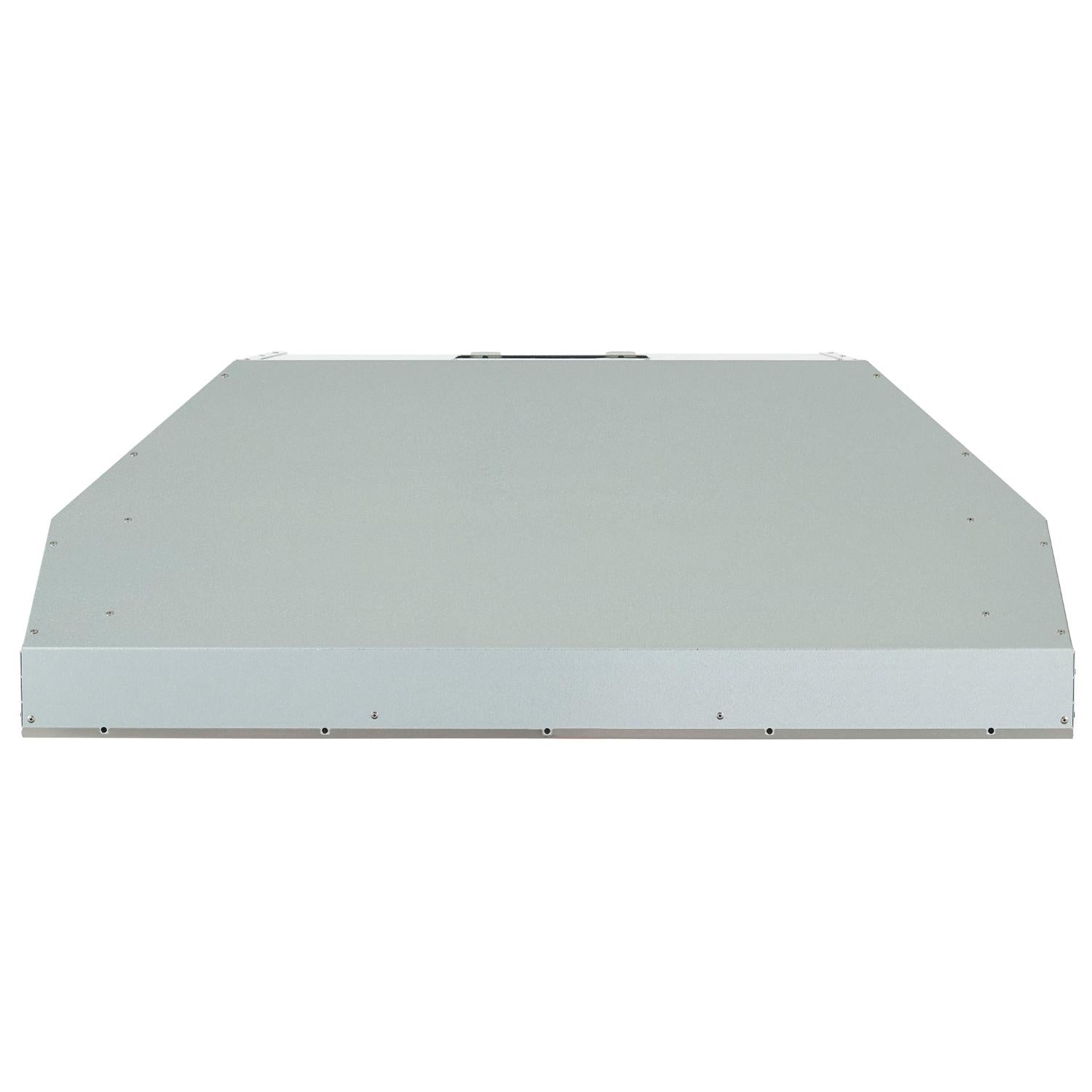 Coyote 36-Inch Stainless Steel Outdoor Hood Insert