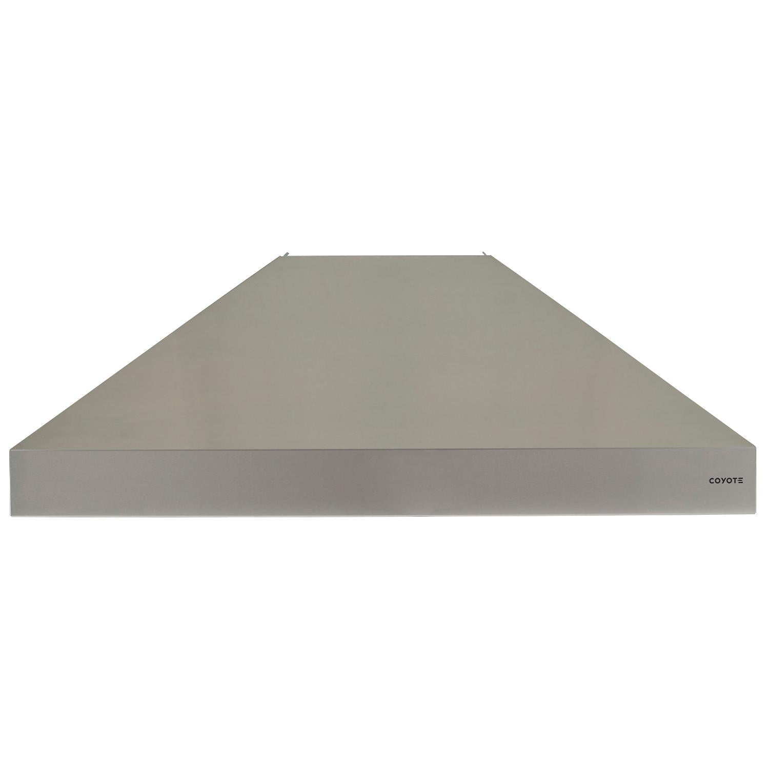 Coyote 42-Inch Stainless Steel Outdoor Vent Hood