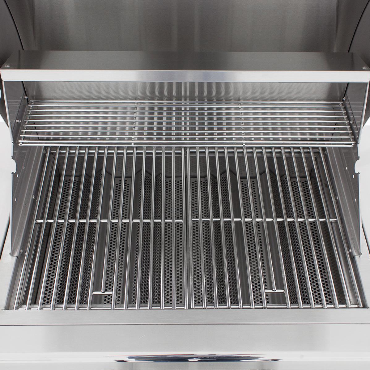 Coyote C-Series 28-Inch 2-Burner Built-In Natural Gas Grill 