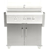 Coyote Grill Cart For 34-Inch Gas Grills - C1C34CT