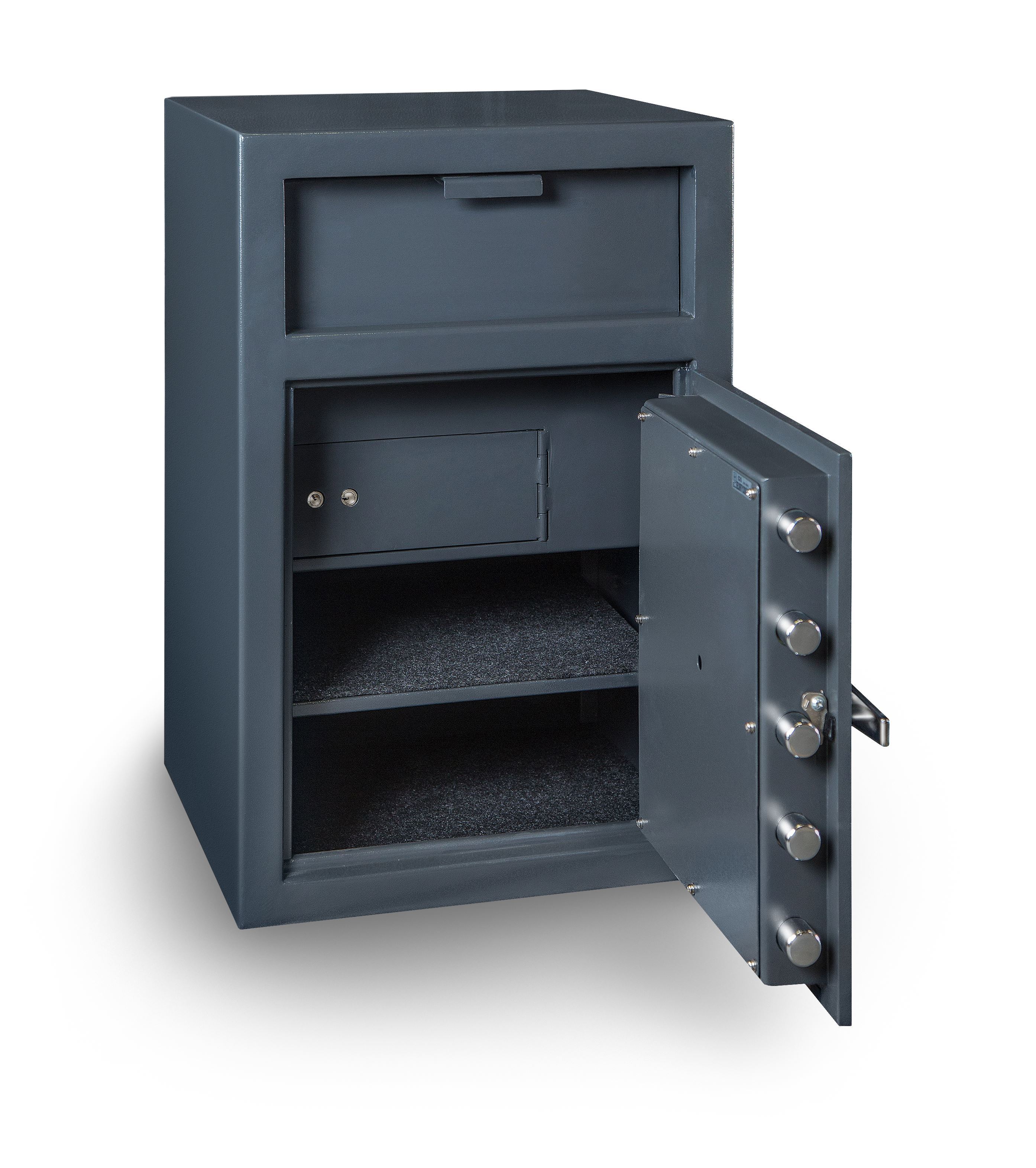 Depository Safe with inner locking department - FD-3020CILK