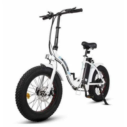 Ecotric Dolphin Folding Fat Tire Electric Bike