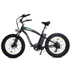 Ecotric Hammer 1000W Electric Fat Tire Cruiser Bike