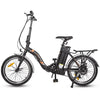 Ecotric Starfish 20" 350W Electric City Bike