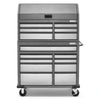 Gladiator 41" 15 Drawer Mobile Tool Chest Combo