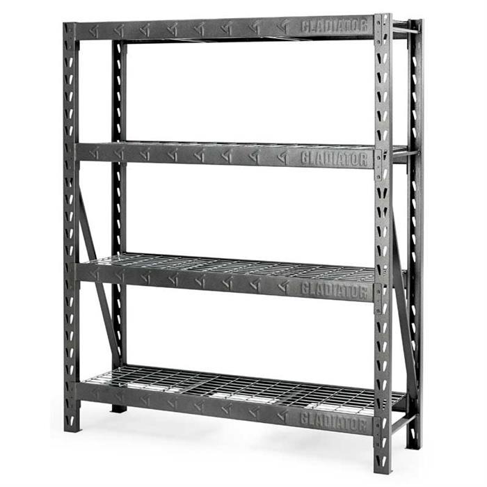 Gladiator 60 Tool-Free Rack Shelf