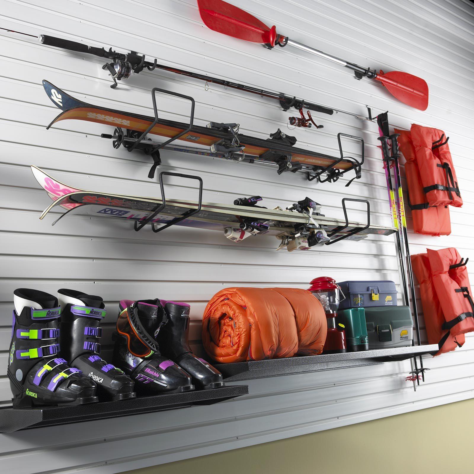 gear walls Gladiator - 8' GearWall Panels (2-Pack)