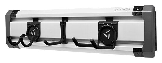 Gladiator Rack GearTrack Pack GAGP24WRHY – Garage Cabinets Online