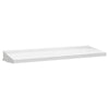 Gladiator White 30" Steel Shelf