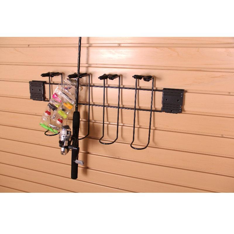 HandiSolutions Fishing Rod Holder HSFRH – Garage Cabinets Online