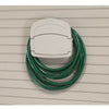 HandiSolutions Wall Mount Hose Holder with Mounting Clips