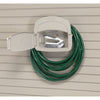 HandiSolutions Wall Mount Hose Holder with Mounting Clips