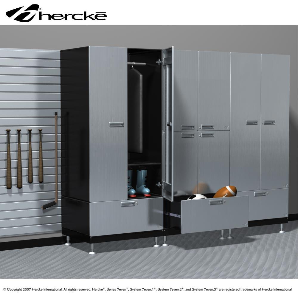 Hercke 24" Lower Storage Cabinet - LSC302424