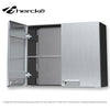 Hercke 24" Overhead Storage Cabinet - OSC301224