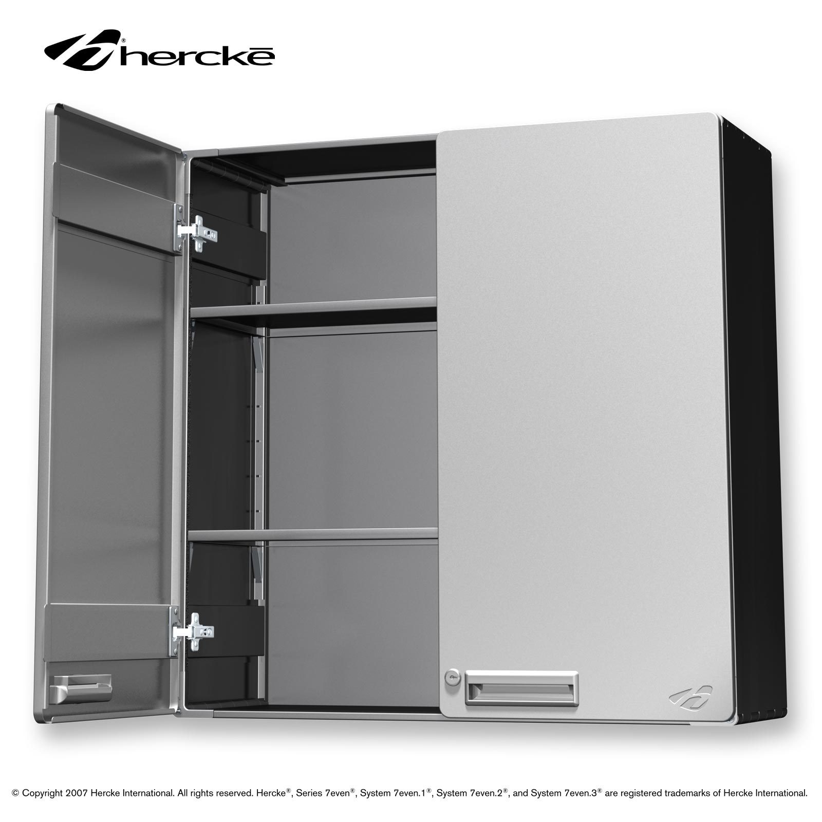 Hercke 30" Overhead Storage Cabinet - OSC301230