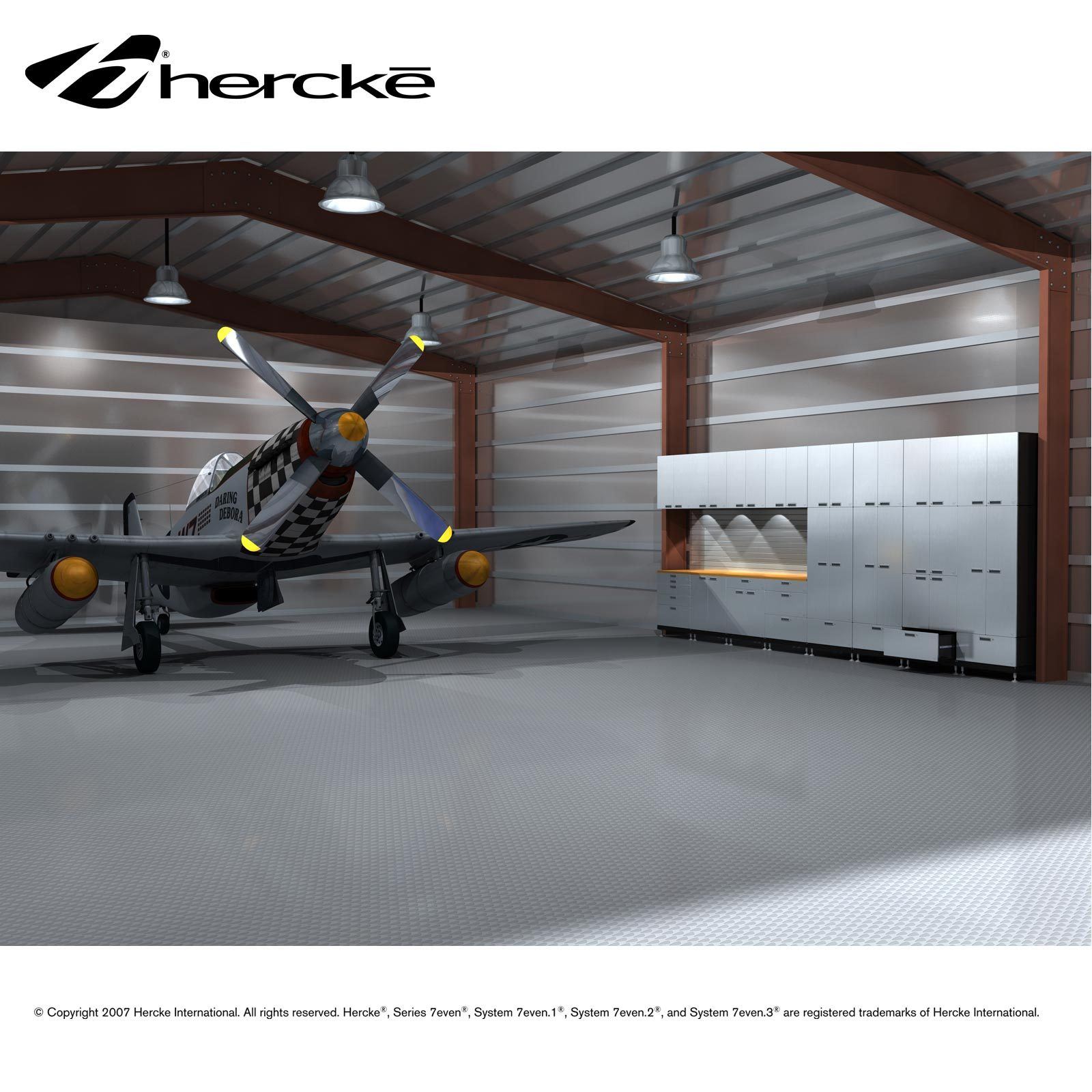 Hercke 30" Upper Storage Cabinet - USC302430