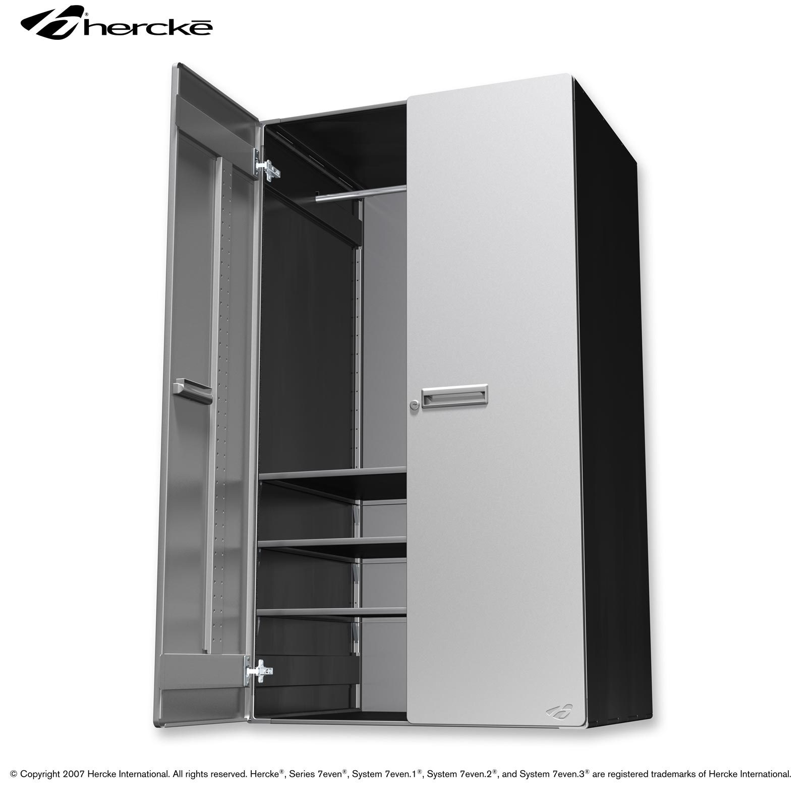 Hercke 54" Lower Storage Cabinet - LSC302454
