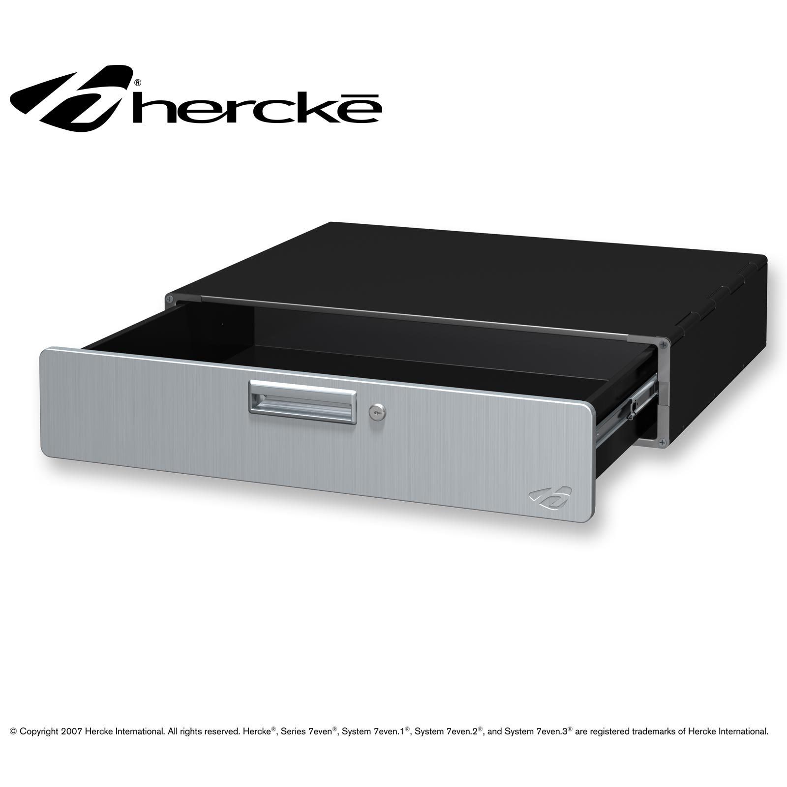 Hercke 6" Solo Storage Drawer - SSD302406