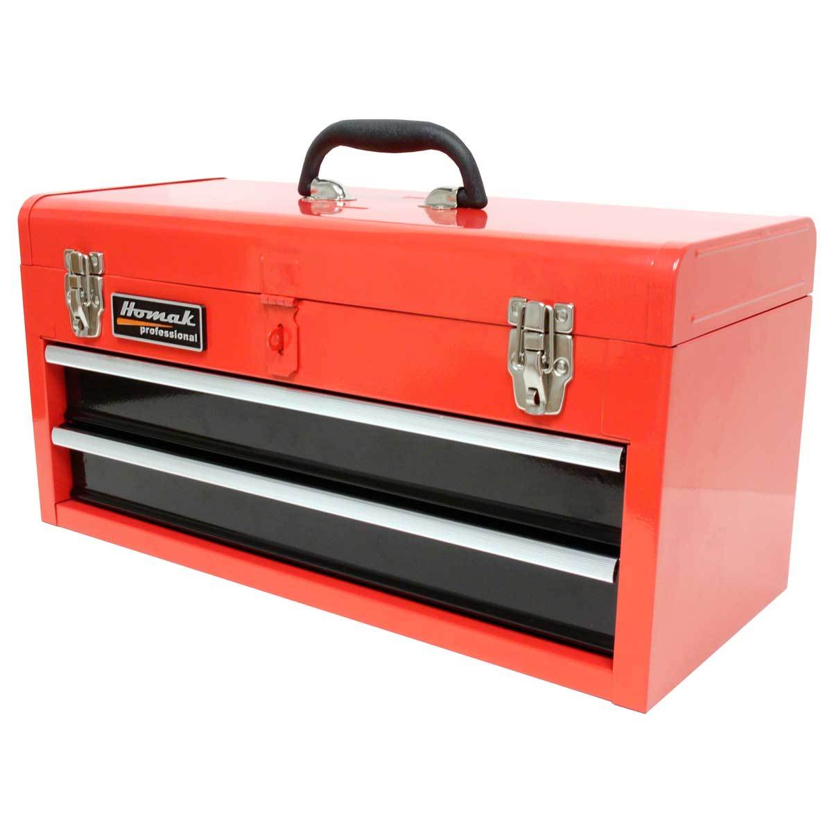 https://garagecabinetsonline.com/cdn/shop/products/homak-20-2-drawer-ball-bearing-toolbox-red-545.jpg?v=1668216160