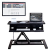 Luxor Electric Level Up Pro 32 Standing Desk Converter