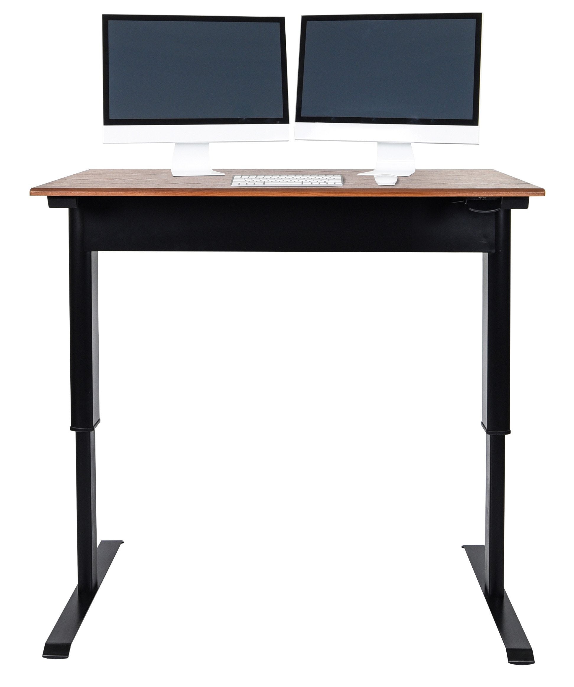Luxor Pneumatic Adjustable Height Standing Desk