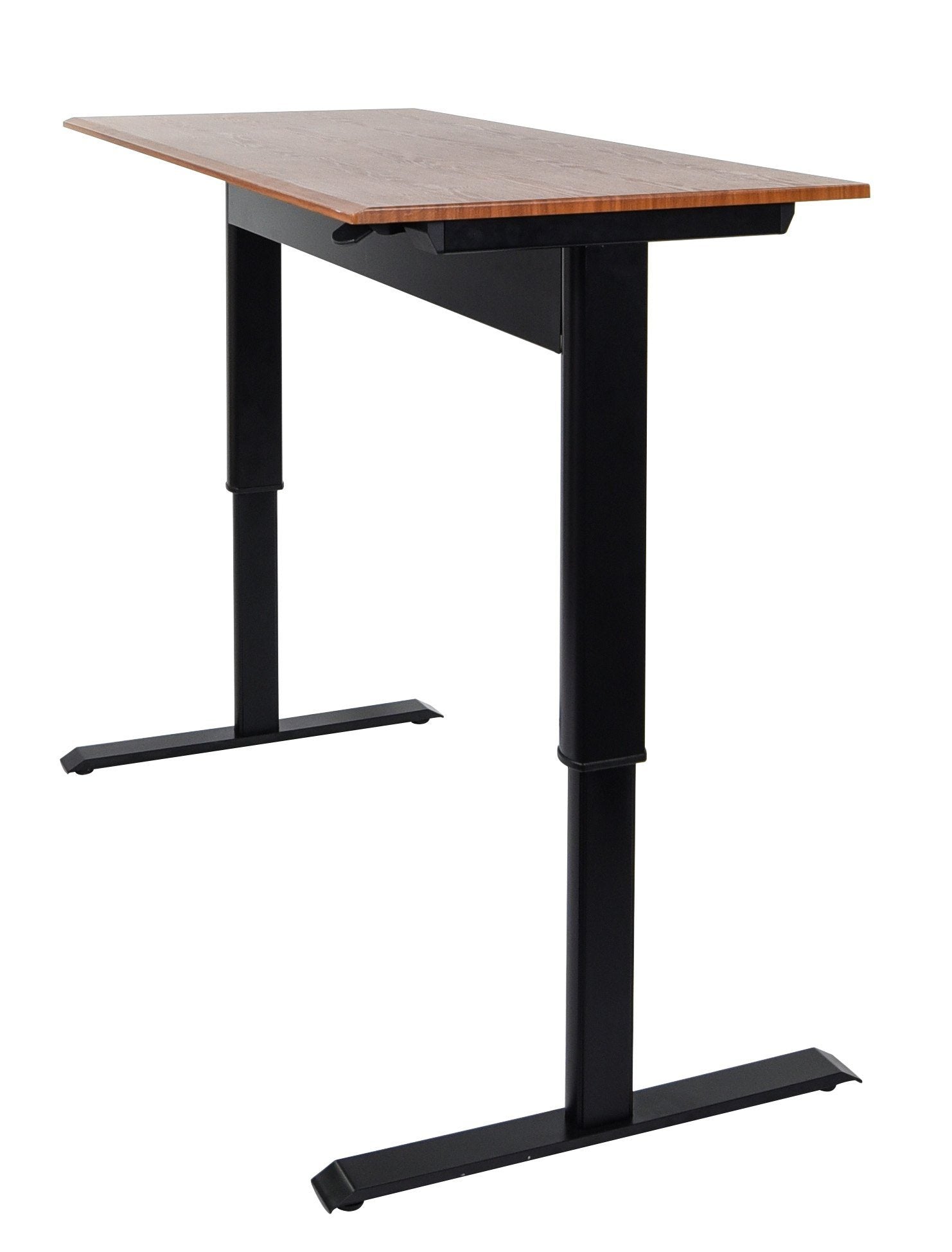 Luxor Pneumatic Adjustable Height Standing Desk