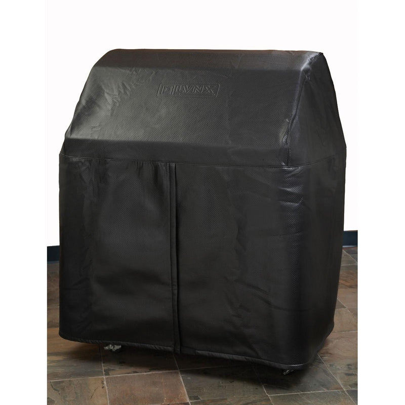 Lynx Grill Cover For 27-Inch Professional Freestanding Gas Grill With Side Burners