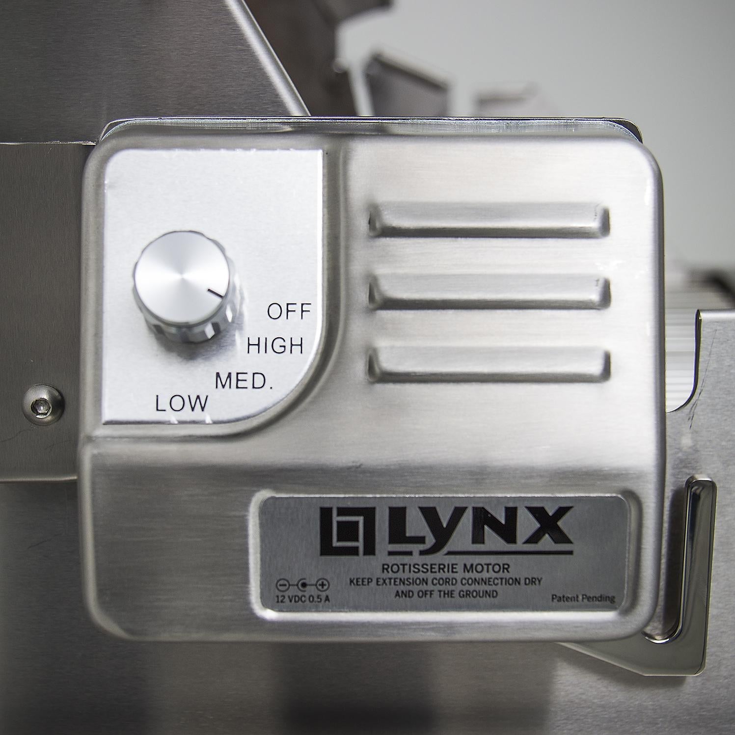 Lynx L42TR-NG Professional 42-Inch Built-In Natural Gas 