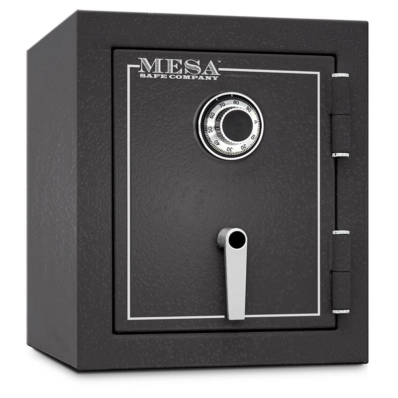 Mesa MBF1512C Burglary & Fire Safe - Combination Lock