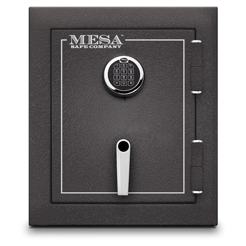 Mesa MBF1512E Burglary & Fire Safe - Electronic Lock