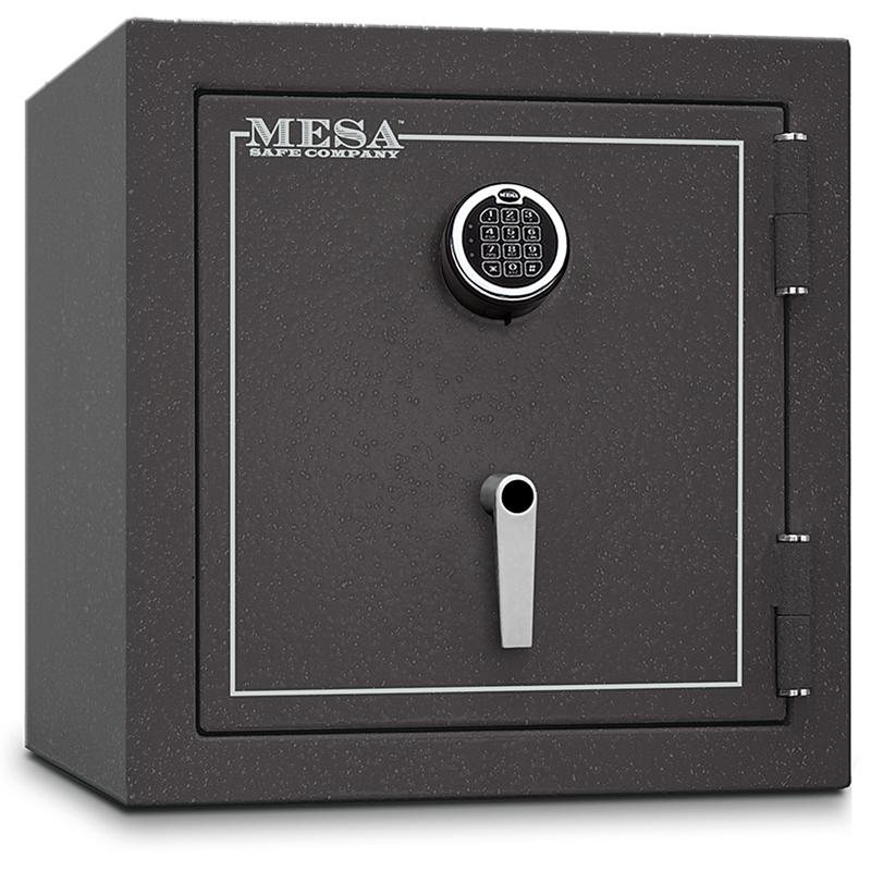 Mesa MBF2020E Burglary & Fire Safe - Electronic Lock