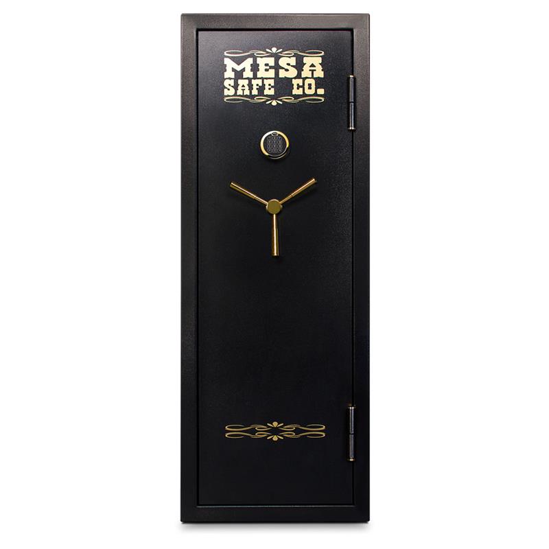 Mesa MBF5922E-P 1-HR Burglary & Fire Safe - Electronic Lock
