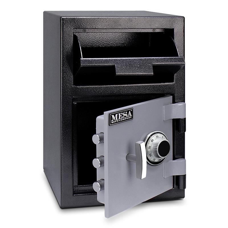 Mesa MFL2014C Depository Safe - Combination Lock