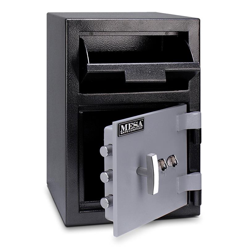 Mesa MFL2014K Depository Safe - Key Lock
