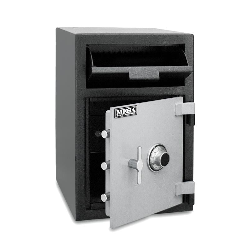 Mesa MFL25C-ILK Depository Safe - Combination Lock
