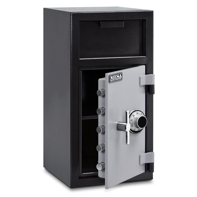 Mesa MFL2714C Depository Safe - Combination Lock