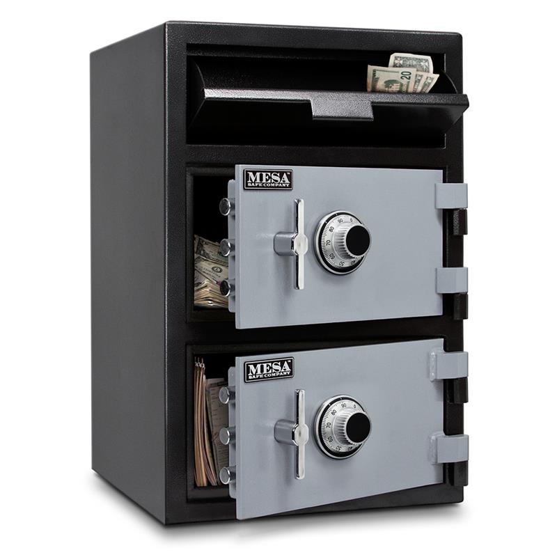 Mesa MFL3020CC Depository Safe - Combination Lock