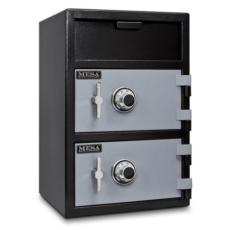 Mesa MFL3020CC Depository Safe - Combination Lock