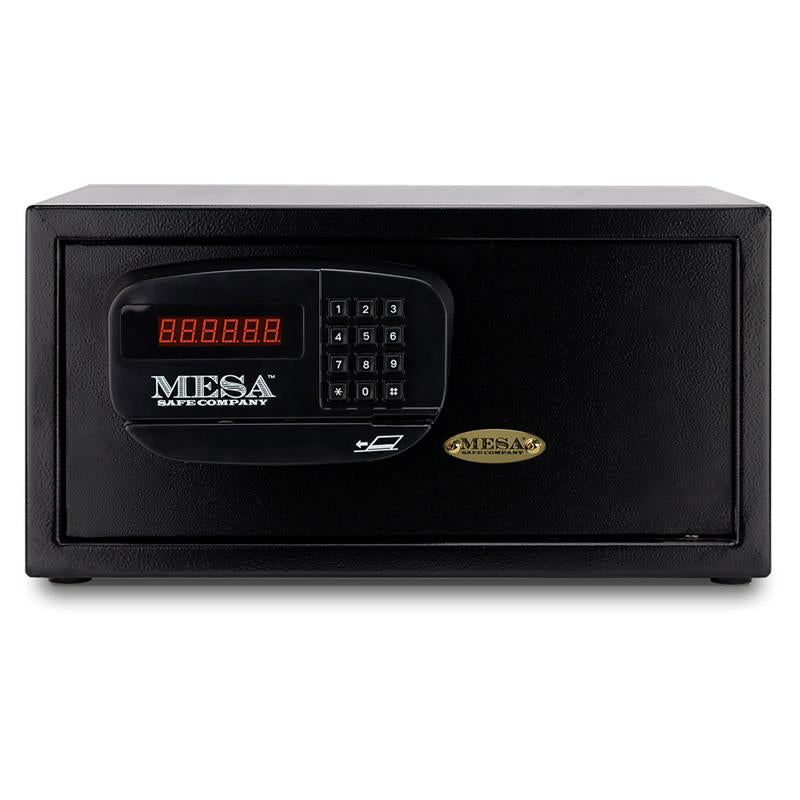 Mesa MHRC916E Hotel Safe - Black