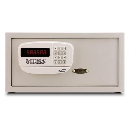 Mesa MHRC916E Hotel Safe - White