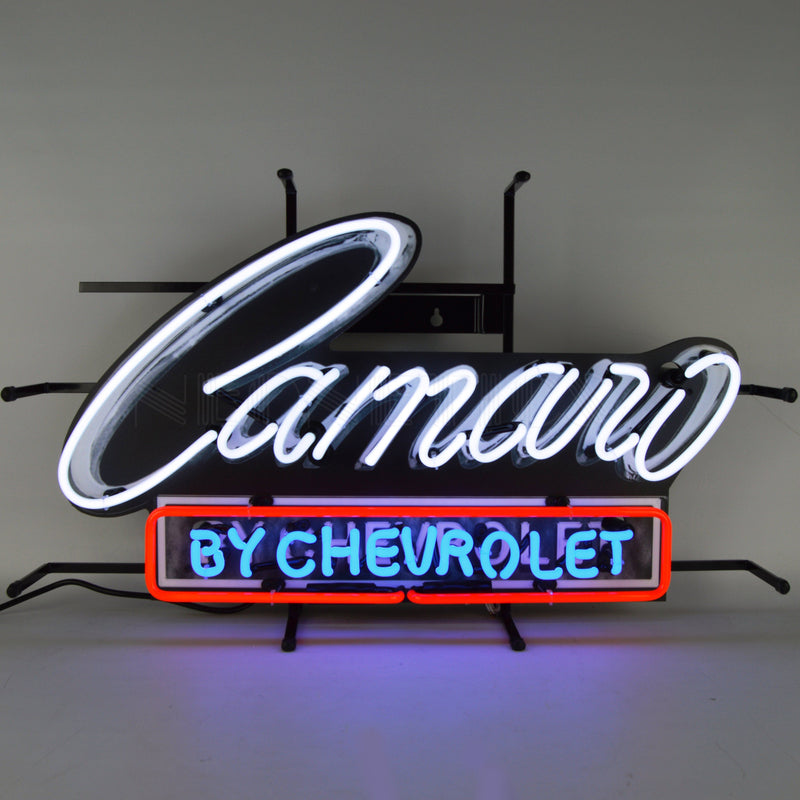 Neonetics Camaro By Chevrolet Neon Sign