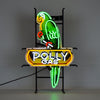 Neonetics Gas - Shaped Polly Gas Neon Sign With Backing