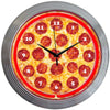 Neonetics PIZZA NEON CLOCK