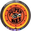 Neonetics SUPER BEE NEON CLOCK