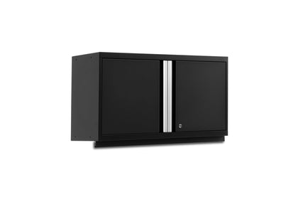 NewAge Pro 3.0 Black Wall Cabinet - 52835