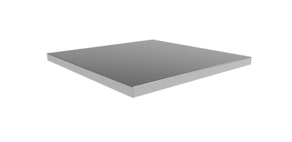 NewAge Pro 3.0 Corner Stainless Steel Top